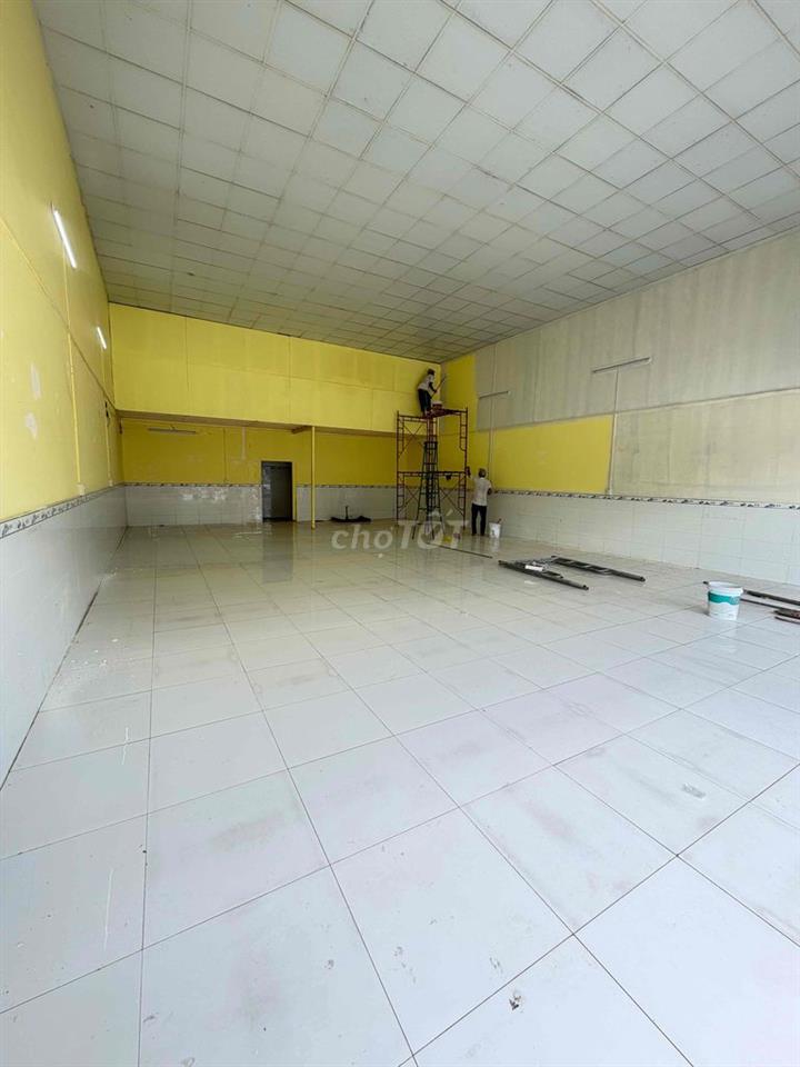 Nhà mặt tiền Lê Phước Thọ 9x16m