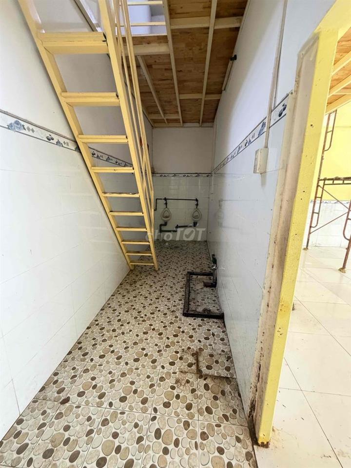 Nhà mặt tiền Lê Phước Thọ 9x16m
