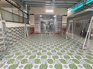 Nhà 6x30m trống suốt hẻm ô tô Nguyễn Truyền Thanh