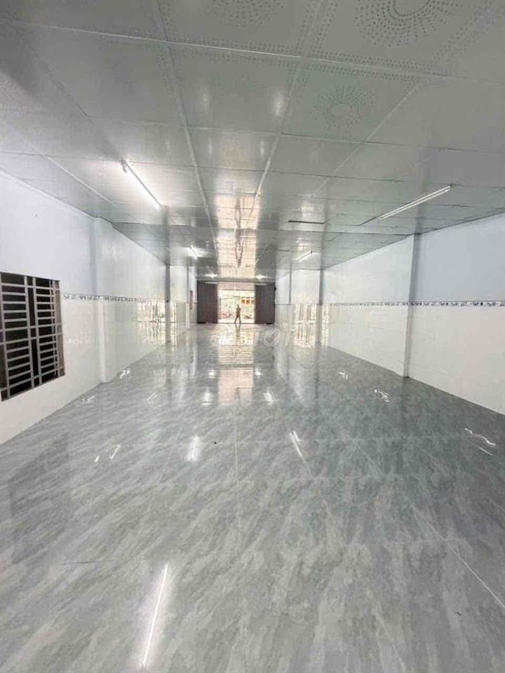 Nhà 6x30m trống suốt hẻm ô tô Nguyễn Truyền Thanh