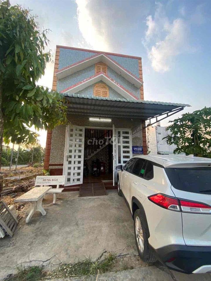 Nhà 2 phòng full nội thất kdc Cửu Long