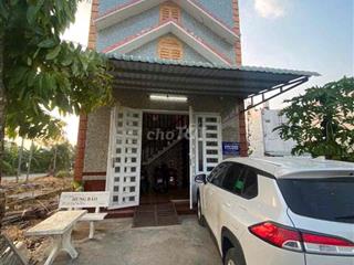 Nhà 2 phòng full nội thất kdc Cửu Long