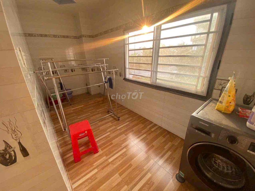 Nhà 2 phòng full nội thất kdc Cửu Long