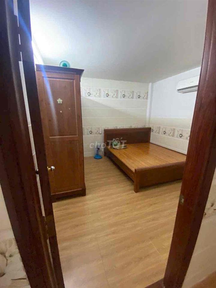 Nhà 2 phòng full nội thất kdc Cửu Long
