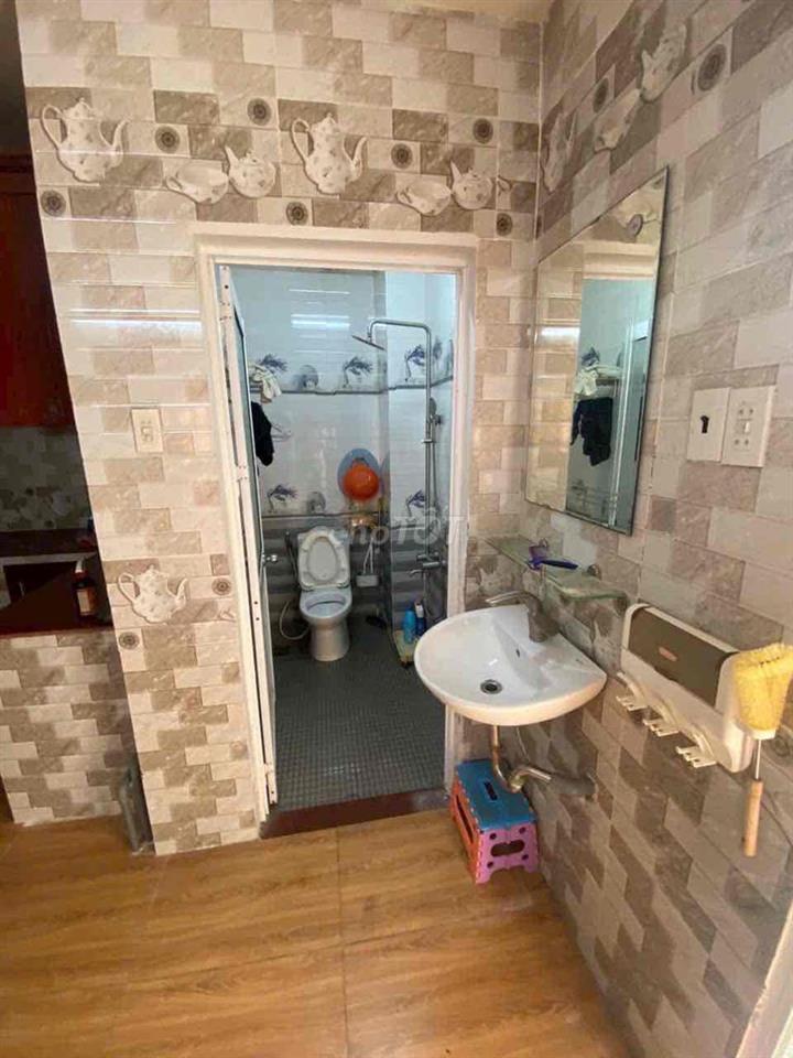 Nhà 2 phòng full nội thất kdc Cửu Long