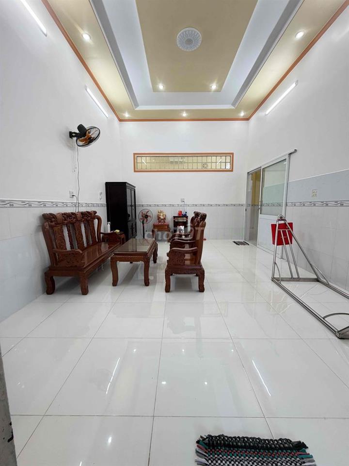 Nhà 6x19m hẻm ô tô đường Tầm Vu