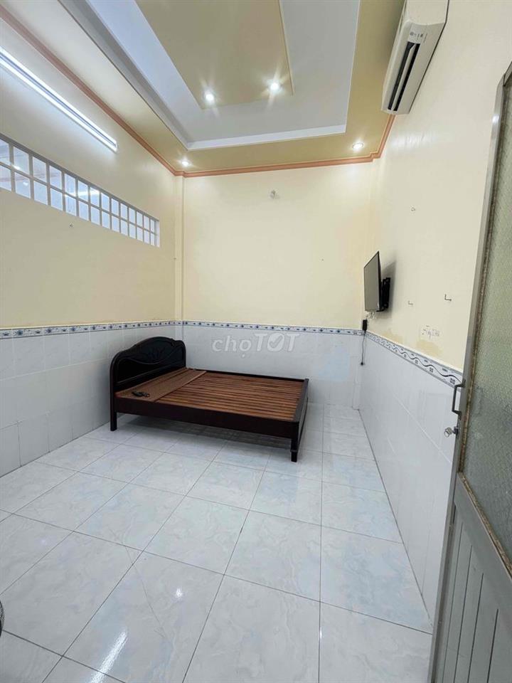 Nhà 6x19m hẻm ô tô đường Tầm Vu