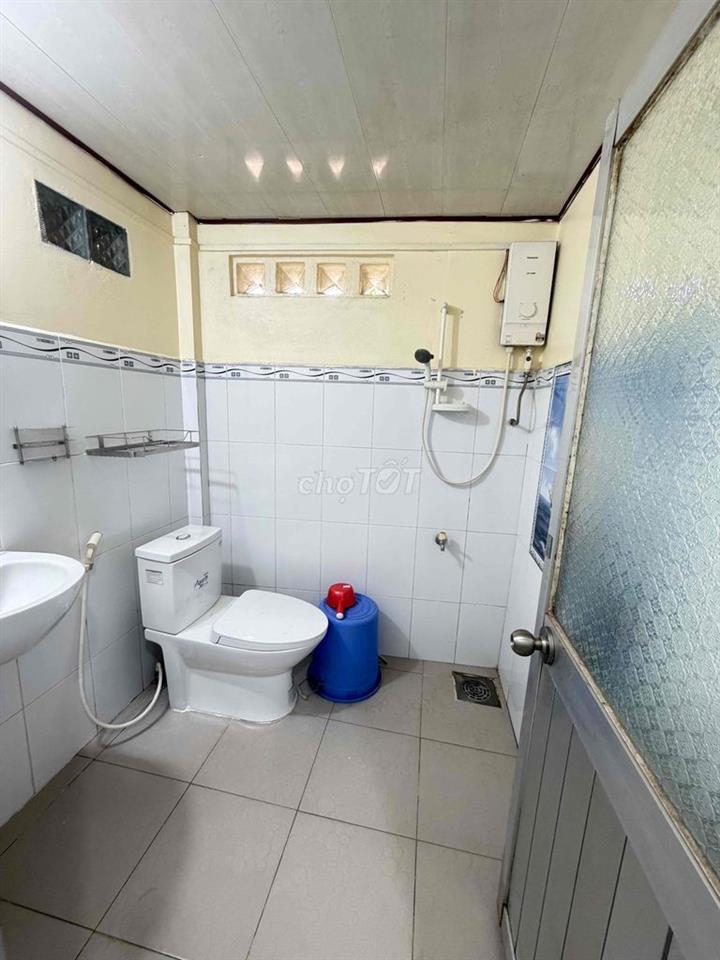 Nhà 6x19m hẻm ô tô đường Tầm Vu