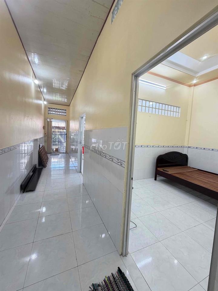 Nhà 6x19m hẻm ô tô đường Tầm Vu