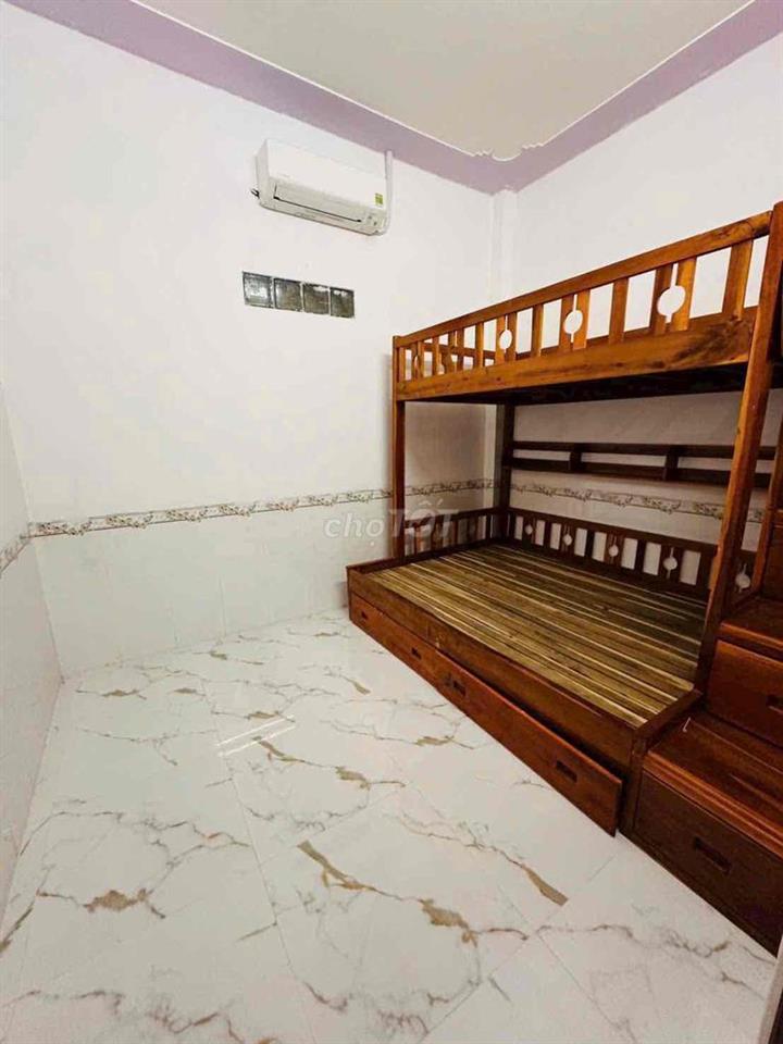 Nhà full nội thất KDC Đối Diện BV Nhi Đồng