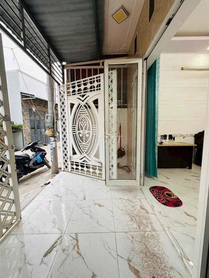 Nhà full nội thất KDC Đối Diện BV Nhi Đồng