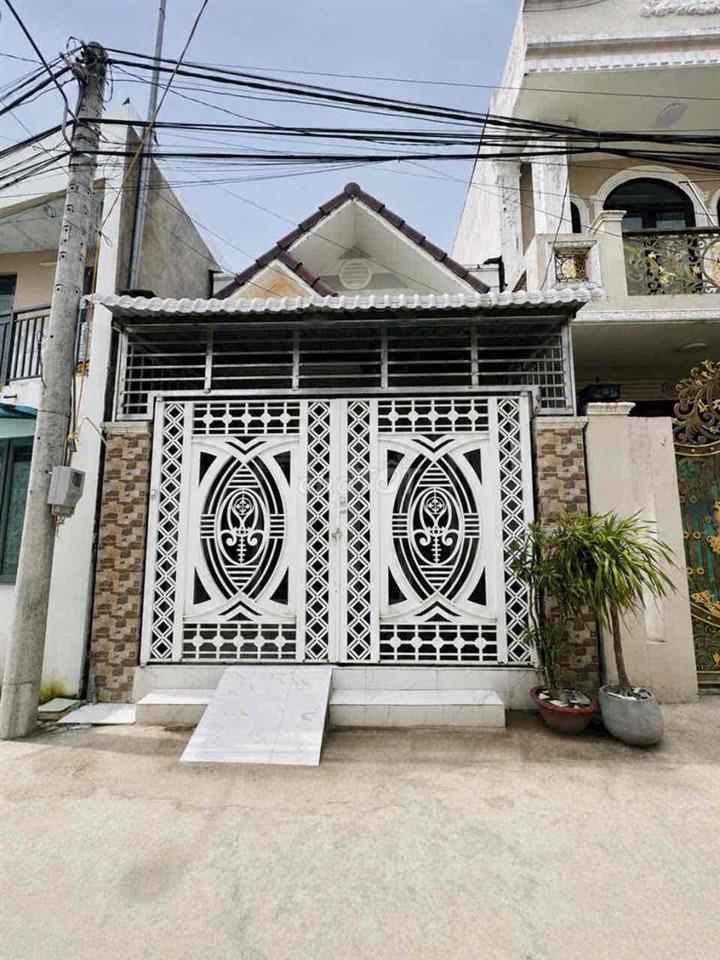 Nhà full nội thất KDC Đối Diện BV Nhi Đồng