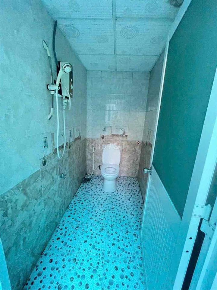 Nhà lầu mới 2 phòng KDC Quân Báo
