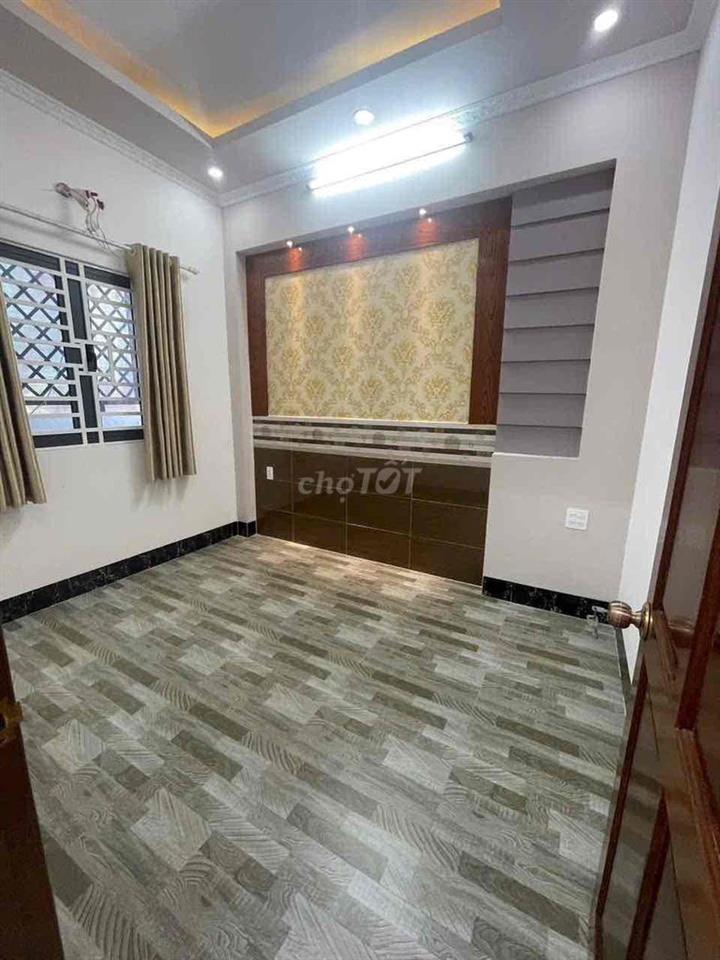 Nhà trệt 2 lầu KDC Đại Học Y Dược