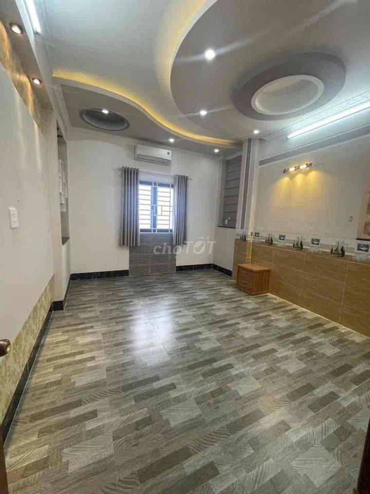Nhà trệt 2 lầu KDC Đại Học Y Dược