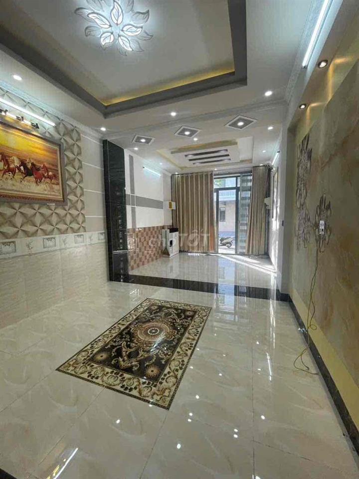 Nhà trệt 2 lầu KDC Đại Học Y Dược