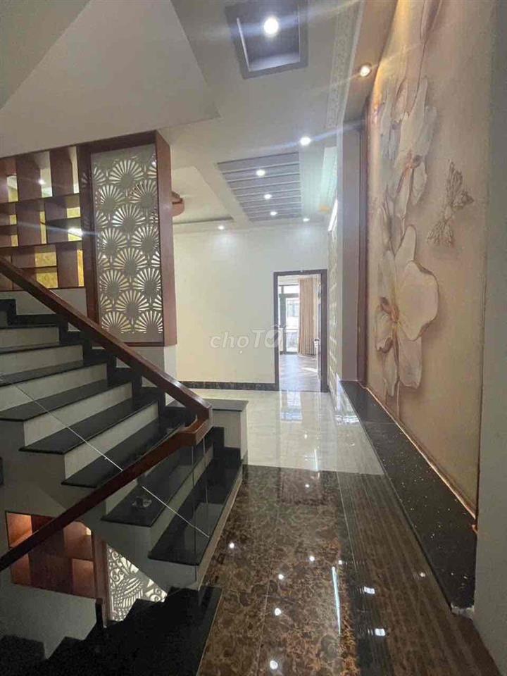 Nhà trệt 2 lầu KDC Đại Học Y Dược