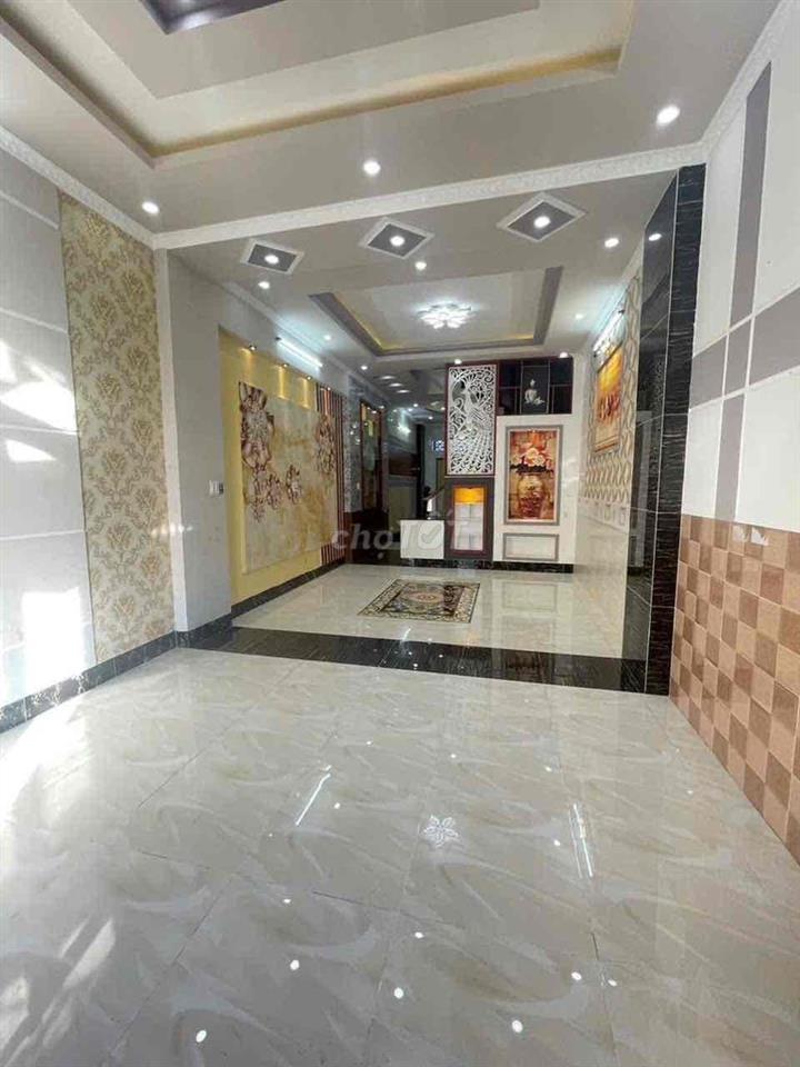 Nhà trệt 2 lầu KDC Đại Học Y Dược
