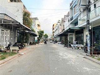 Nhà trệt 2 lầu KDC Đại Học Y Dược