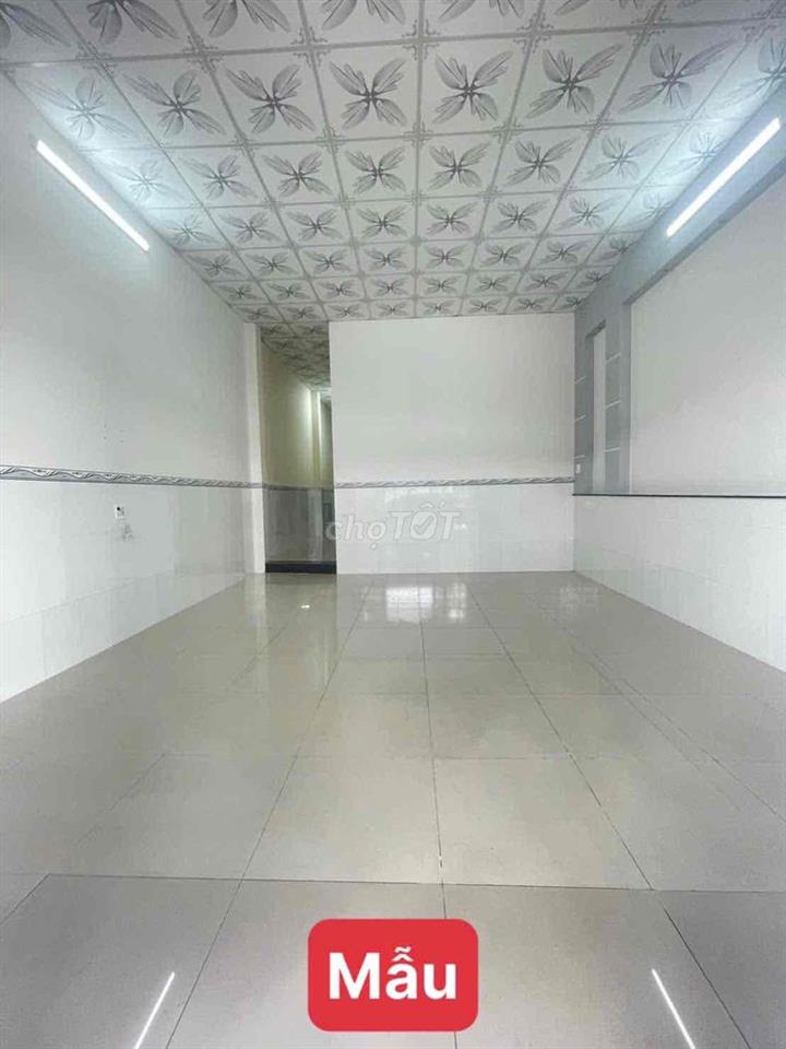 Nhà 5x20m mặt tiền Đồng Văn Cống