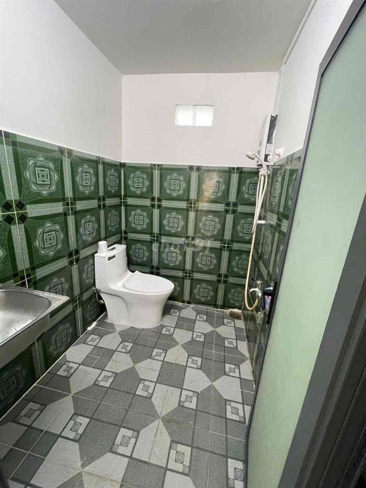 Nhà rộng mới 2 phòng hẻm đường Tầm Vu
