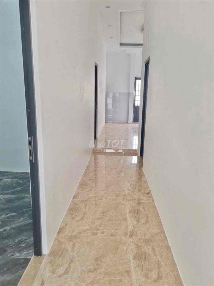 Nhà 8x25m 2 phòng hẻm Trần Hoàng Na