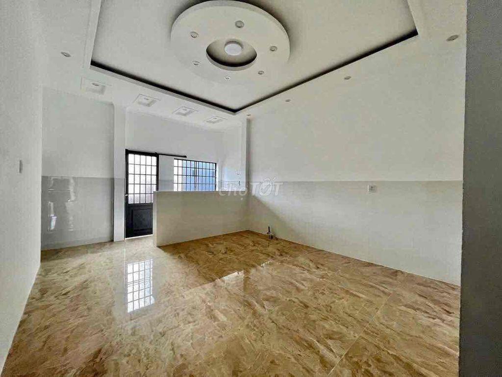 Nhà 8x25m 2 phòng hẻm Trần Hoàng Na