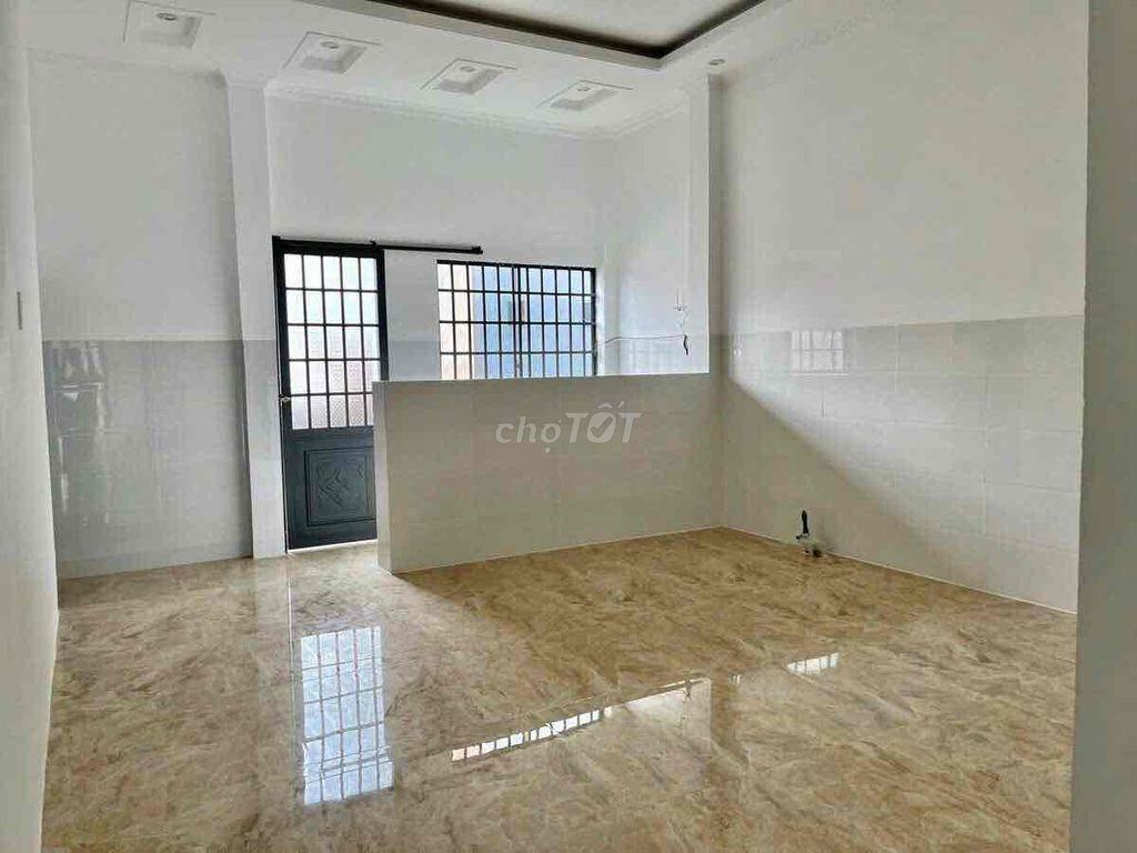 Nhà 8x25m 2 phòng hẻm Trần Hoàng Na