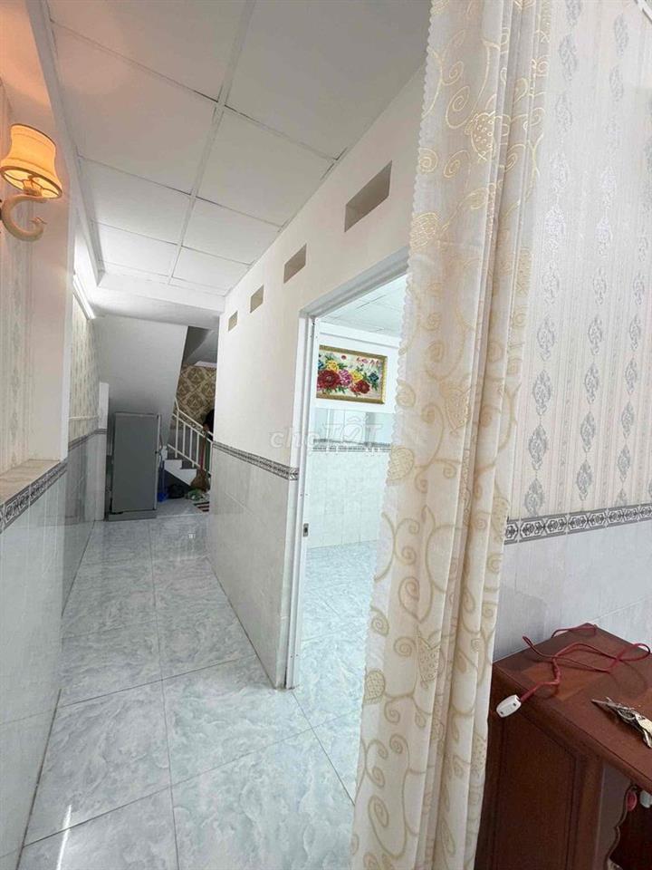 Nhà trệt lửng gần chợ An Khánh