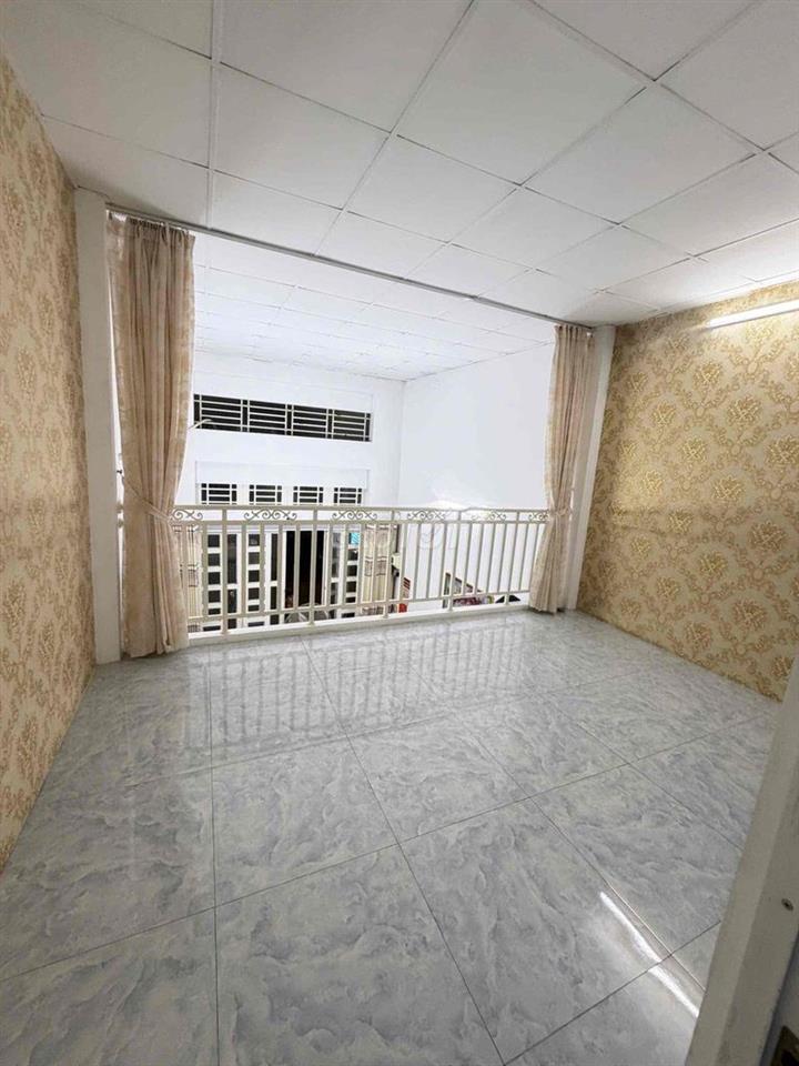 Nhà trệt lửng gần chợ An Khánh