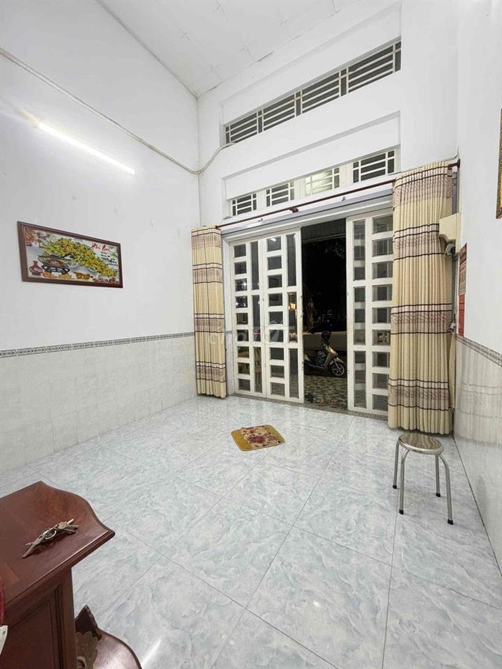 Nhà trệt lửng gần chợ An Khánh