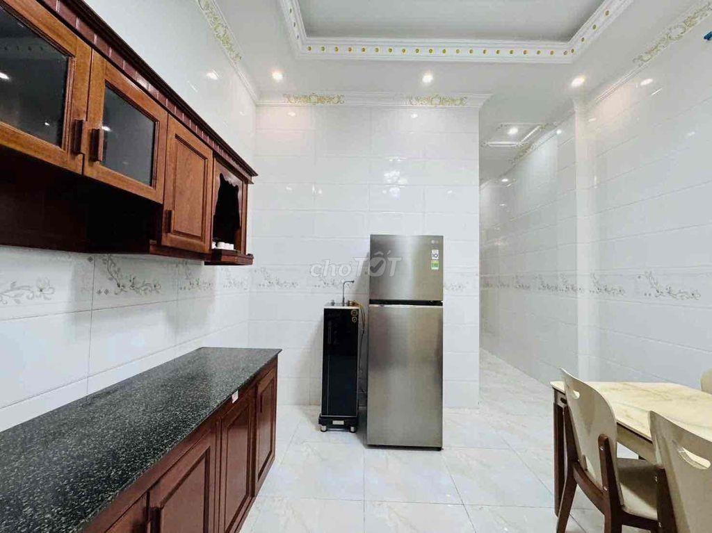 Nhà 2 lầu 5 phòng KDC 91B