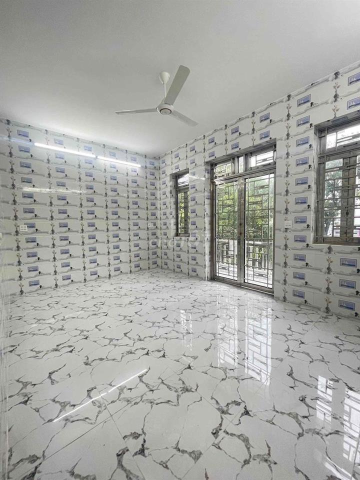 Nhà trệt 2 lầu sân thượng trục chính KDC Nam Long