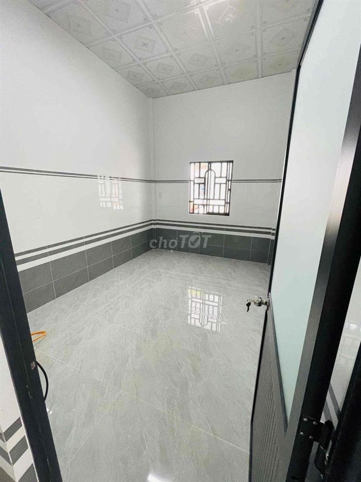 Nhà góc 2 mặt tiền mới 100% KDC Đối Diện BV Nhi Đồng