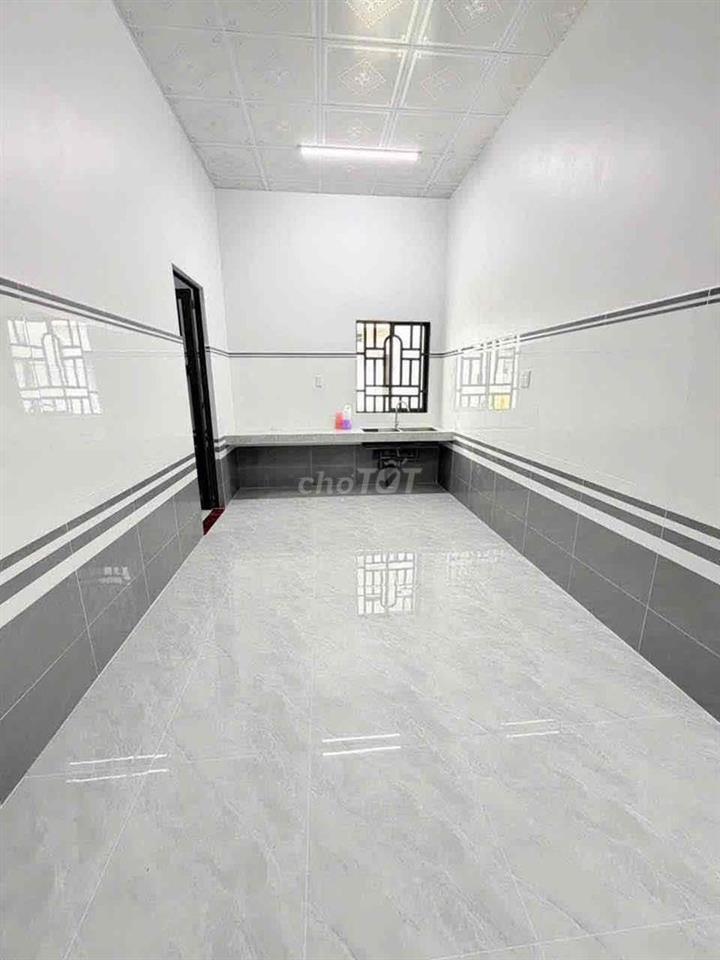 Nhà góc 2 mặt tiền mới 100% KDC Đối Diện BV Nhi Đồng