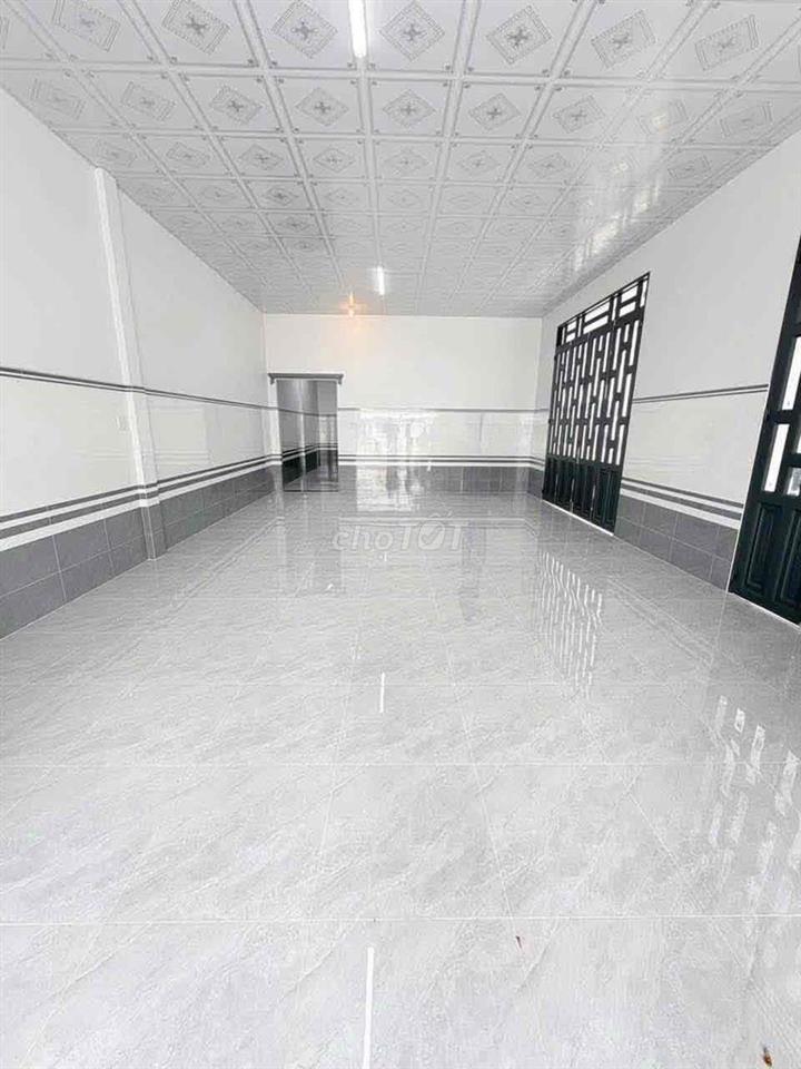 Nhà góc 2 mặt tiền mới 100% KDC Đối Diện BV Nhi Đồng