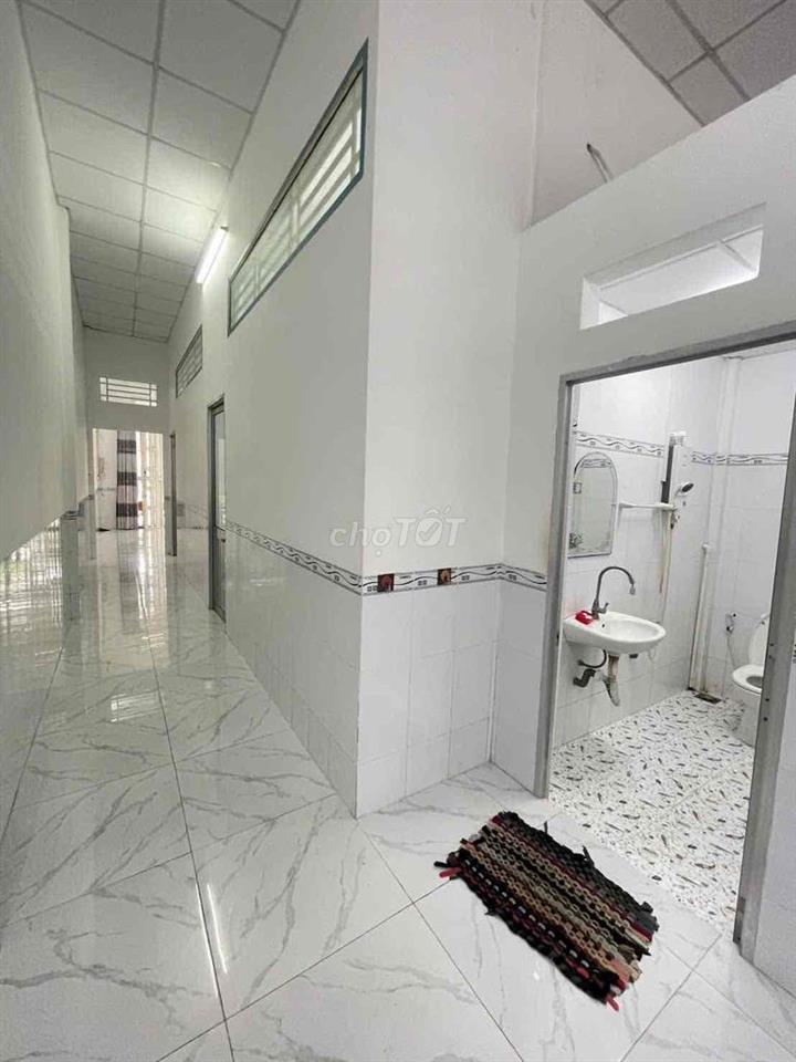 Nhà 2 phòng có nội thất KDC Đối Diện BV Nhi Đồng