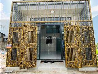 Nhà mới đẹp 2 phòng có nội thất hẻm Hoàng Quốc Việt