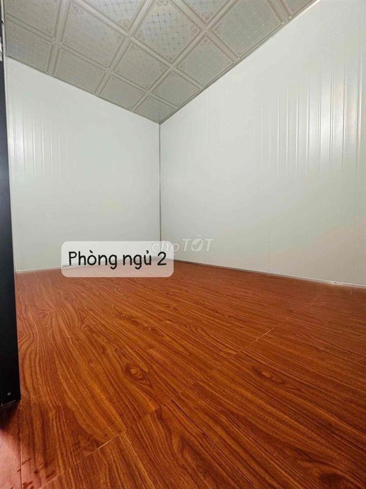 Nhà 3 phòng KDC Hồng Loan