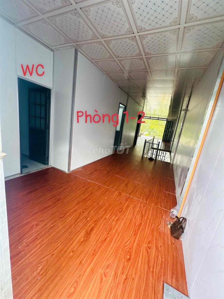 Nhà 3 phòng KDC Hồng Loan