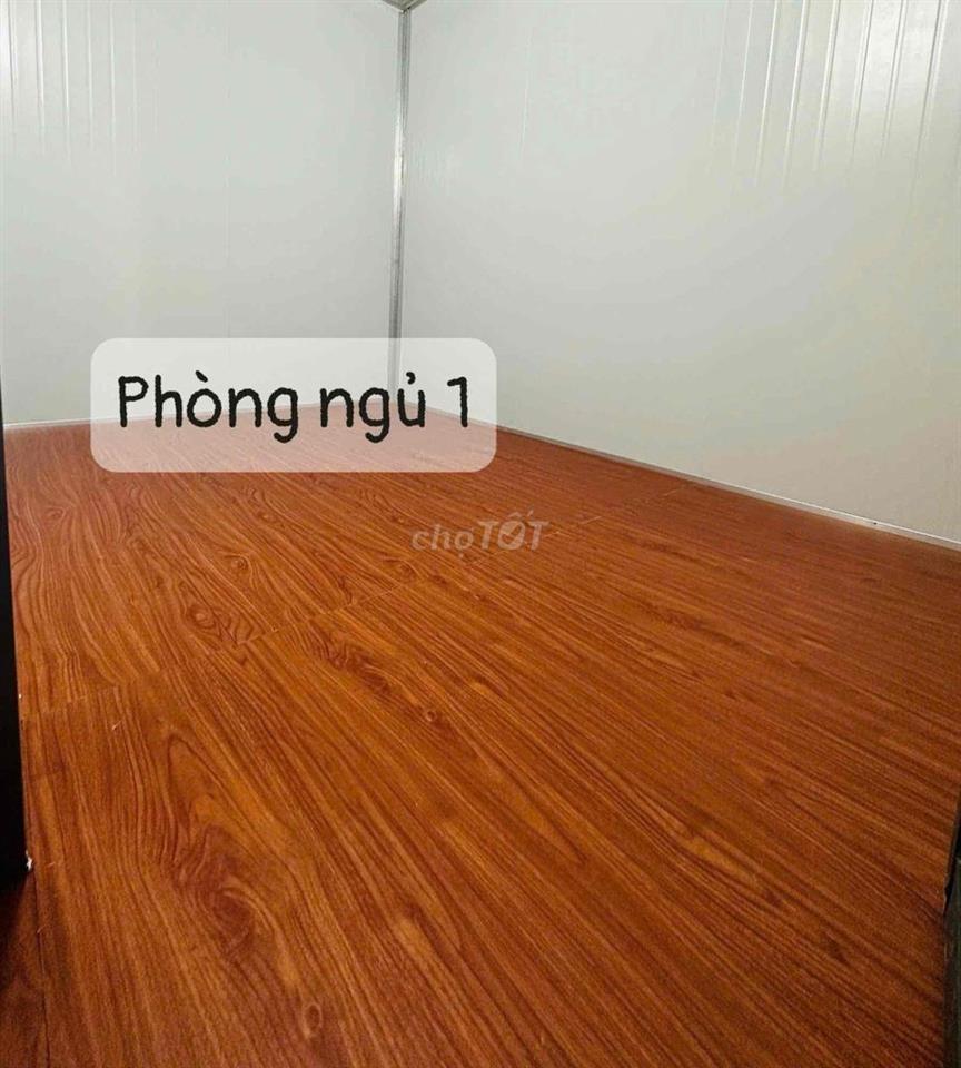 Nhà 3 phòng KDC Hồng Loan