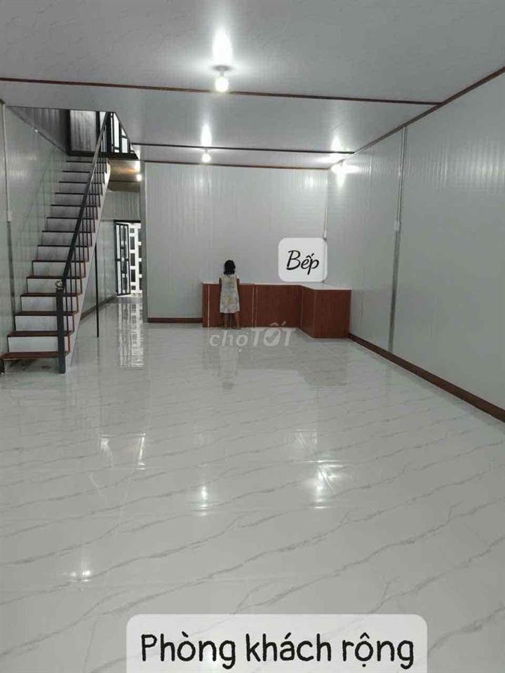 Nhà 3 phòng KDC Hồng Loan