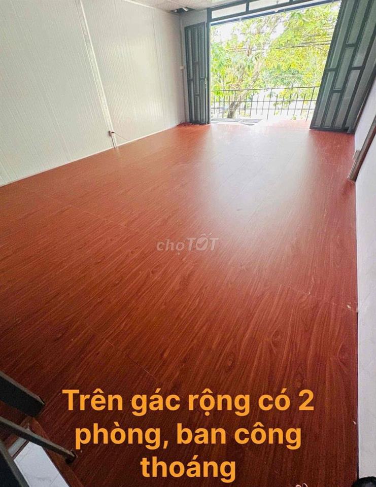 Nhà 3 phòng KDC Hồng Loan