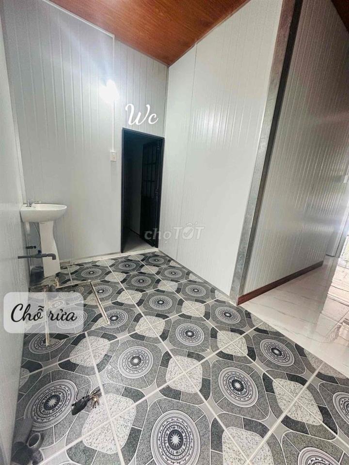 Nhà 3 phòng KDC Hồng Loan