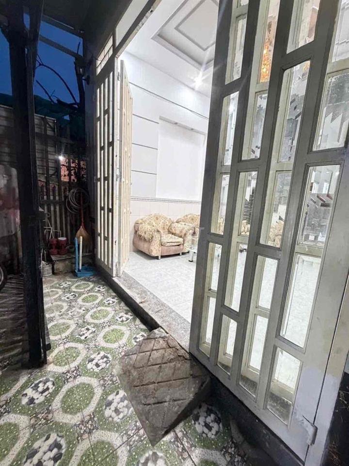 Nhà 3 phòng mới hẻm đường 3/2