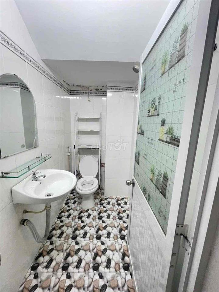 Nhà 3 phòng mới hẻm đường 3/2