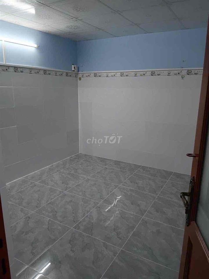 Nhà mới xây KDC Thới Nhựt