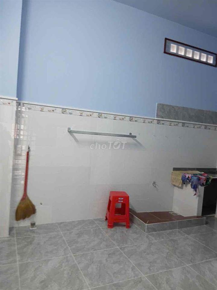 Nhà mới xây KDC Thới Nhựt