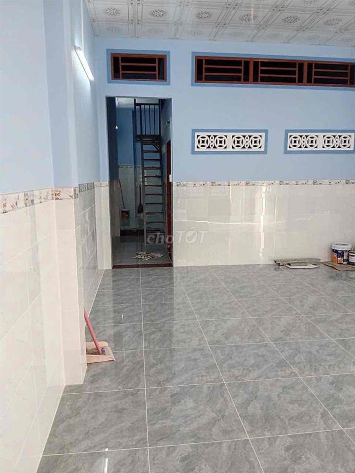 Nhà mới xây KDC Thới Nhựt