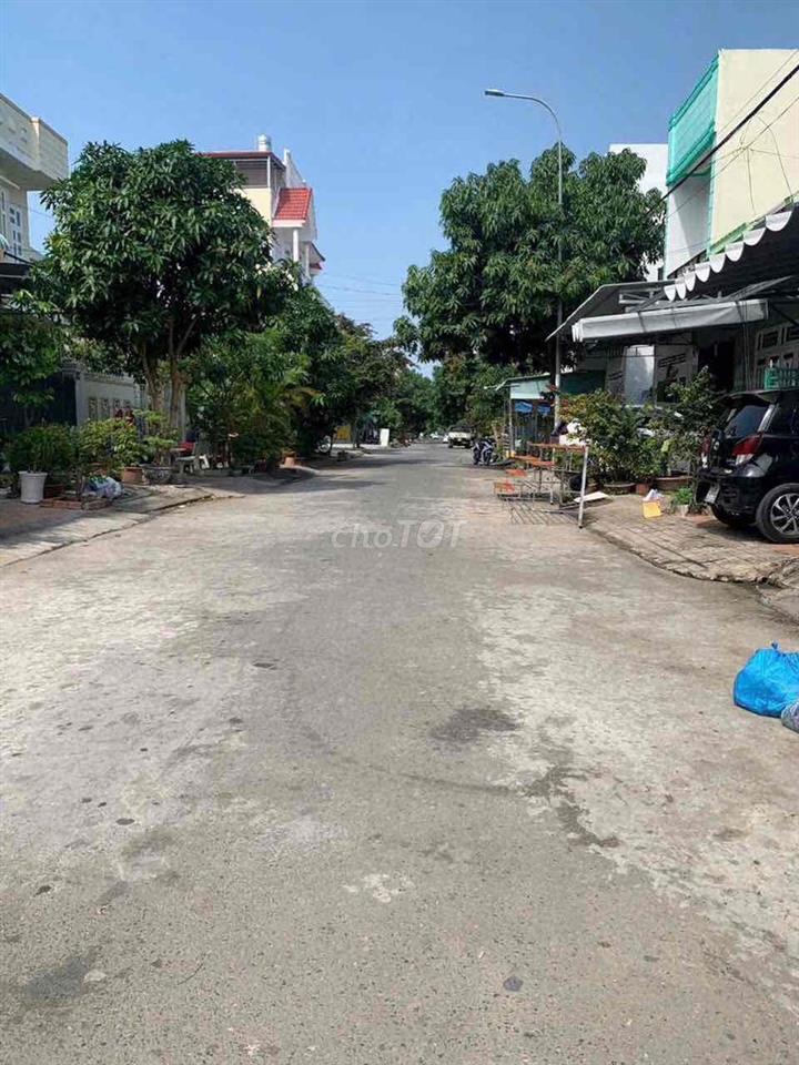 Nhà mới xây KDC Thới Nhựt